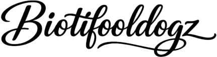 Biotifooldogz Logo